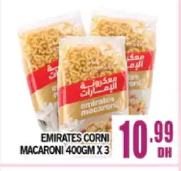 Al Madina EMIRATES Macaroni offer