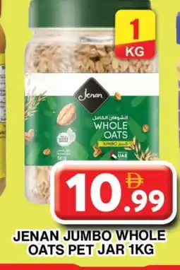 Grand Hyper Market JENAN Oats offer