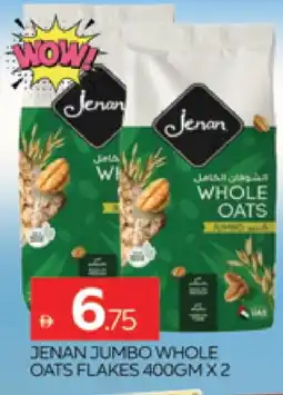 Al Madina JENAN Oats offer