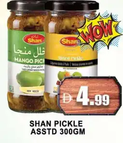 Al Madina SHAN Pickle offer