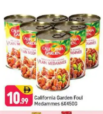Shaklan CALIFORNIA GARDEN Fava Beans offer