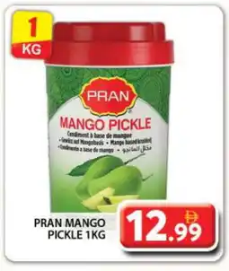 Grand Hyper Market PRAN Pickle offer