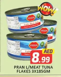 Mango Hypermarket LLC PRAN Tuna - Canned offer