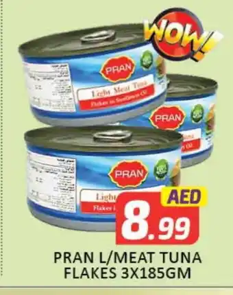 Mango Hypermarket LLC PRAN Tuna - Canned offer