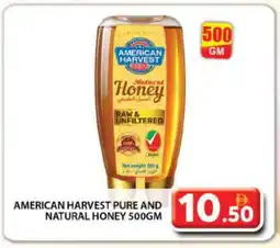 Grand Hyper Market AMERICAN HARVEST Honey offer