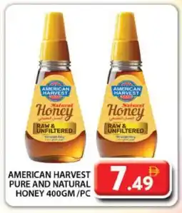 Grand Hyper Market AMERICAN HARVEST Honey offer