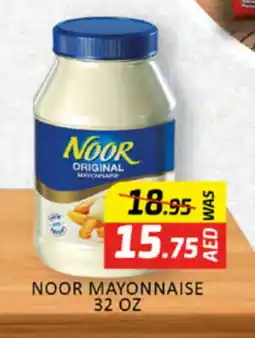 Al Madina NOOR Mayonnaise offer