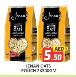 Mango Hypermarket LLC JENAN Oats offer