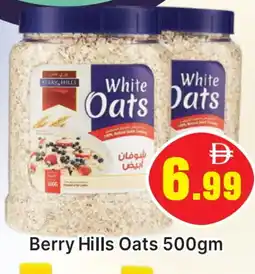 Al Madina BERRY HILLS Oats offer