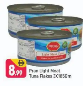 Shaklan PRAN Tuna - Canned offer