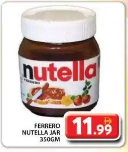 Grand Hyper Market NUTELLA Chocolate Spread offer