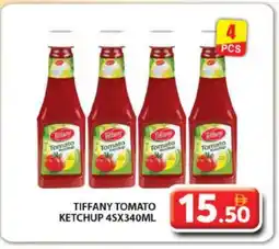 Grand Hyper Market TIFFANY Tomato Ketchup offer