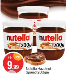 Talal Market NUTELLA Chocolate Spread offer