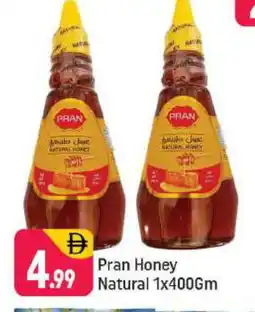 Shaklan PRAN Honey offer