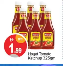 Talal Market HAYAT Tomato Ketchup offer