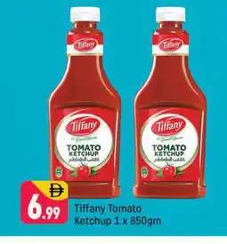 Shaklan TIFFANY Tomato Ketchup offer