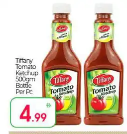 Bigmart TIFFANY Tomato Ketchup offer