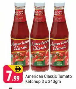 Shaklan AMERICAN CLASSIC Tomato Ketchup offer