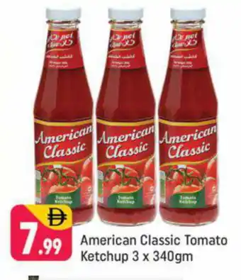 Shaklan AMERICAN CLASSIC Tomato Ketchup offer