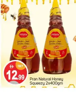 Talal Market PRAN Honey offer