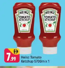 Shaklan HEINZ Tomato Ketchup offer
