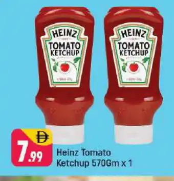 Shaklan HEINZ Tomato Ketchup offer