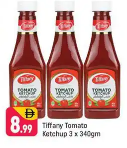 Shaklan TIFFANY Tomato Ketchup offer