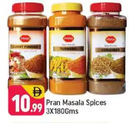 Shaklan PRAN Spices / Masala offer