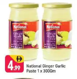 Shaklan NATIONAL Garlic Paste offer