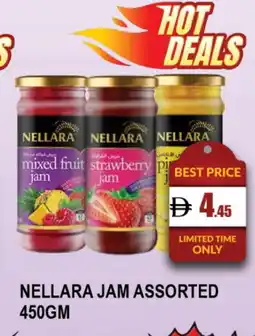 Al Madina NELLARA Jam offer