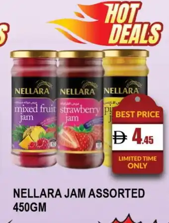 Al Madina NELLARA Jam offer