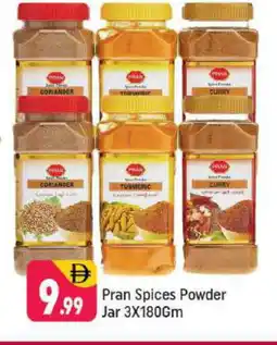 Shaklan PRAN Spices / Masala offer