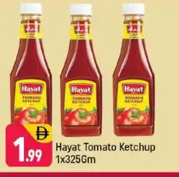 Shaklan HAYAT Tomato Ketchup offer