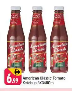 Shaklan AMERICAN CLASSIC Tomato Ketchup offer