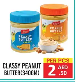 Day Star Department Store CLASSY Peanut Butter offer