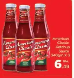 Al Madina AMERICAN CLASSIC Other Sauce offer