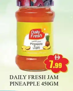 Al Madina DAILY FRESH Jam offer