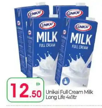 Bigmart UNIKAI Long Life / UHT Milk offer