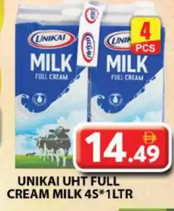 Grand Hyper Market UNIKAI Long Life / UHT Milk offer