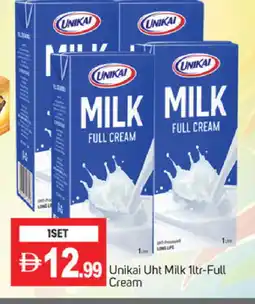 Talal Market UNIKAI Long Life / UHT Milk offer