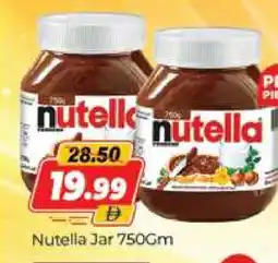 Al Madina NUTELLA Chocolate Spread offer