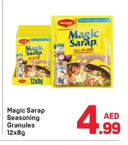 Day To Day MAGGI Spices / Masala offer