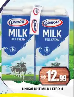 Al Madina UNIKAI Long Life / UHT Milk offer