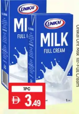 Talal Market UNIKAI Long Life / UHT Milk offer