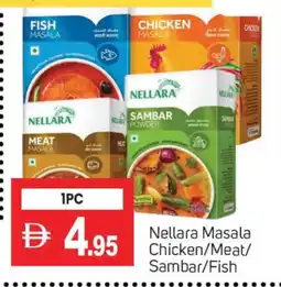 Talal Market NELLARA Spices / Masala offer
