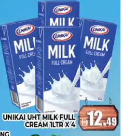 Al Madina UNIKAI Long Life / UHT Milk offer