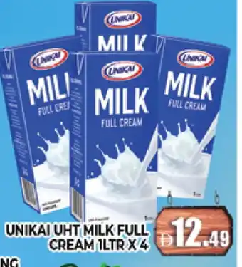 Al Madina UNIKAI Long Life / UHT Milk offer