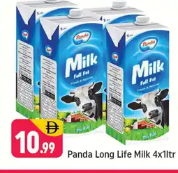 Shaklan PANDA Long Life / UHT Milk offer