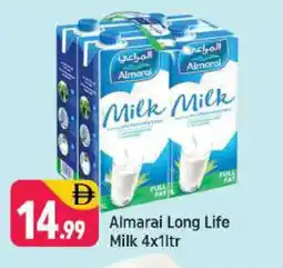 Shaklan ALMARAI Long Life / UHT Milk offer
