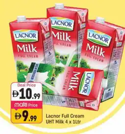 Shaklan LACNOR Full Cream Milk offer